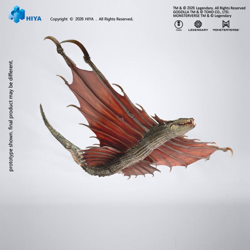 Ming She - Godzilla vs. Kong