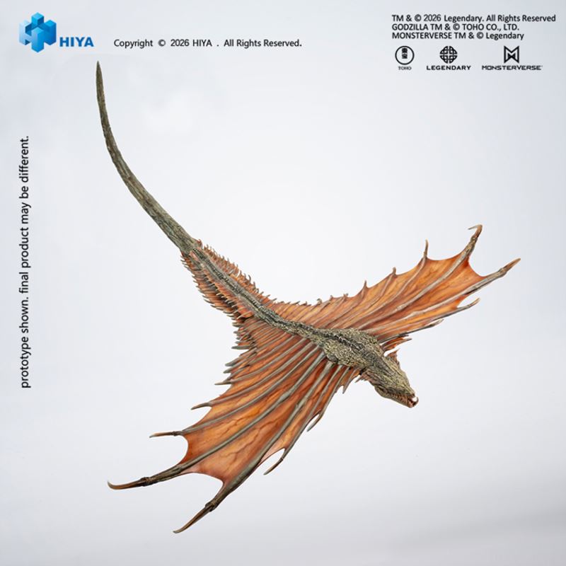 Ming She - Godzilla vs. Kong