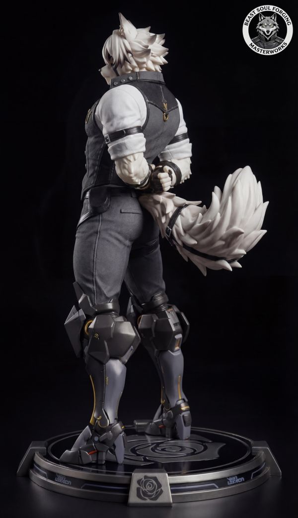 Von Lycaon - Zenless Zone Zero