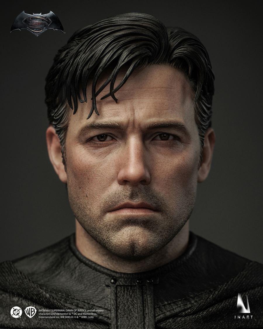 Batman (Light Armor) - Batman v Superman: Dawn of Justice 1/6