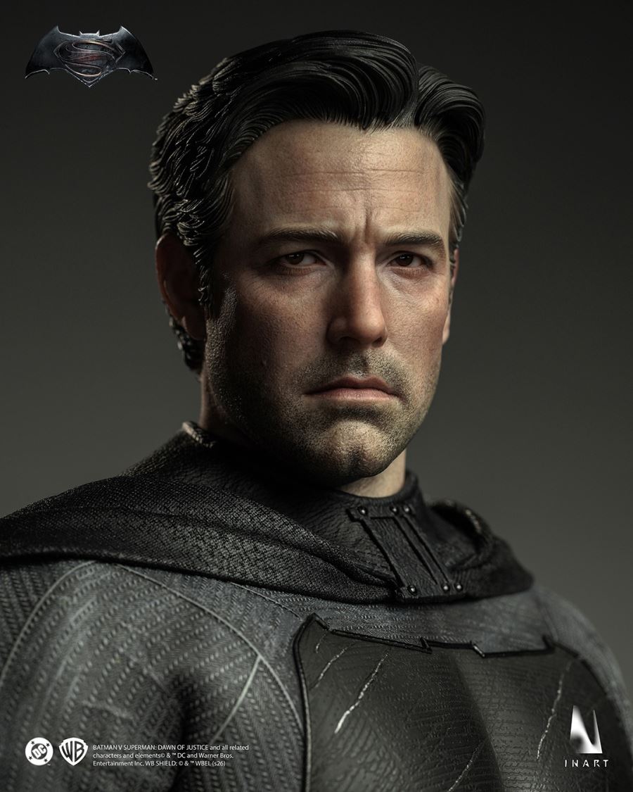 Batman (Light Armor) - Batman v Superman: Dawn of Justice 1/6