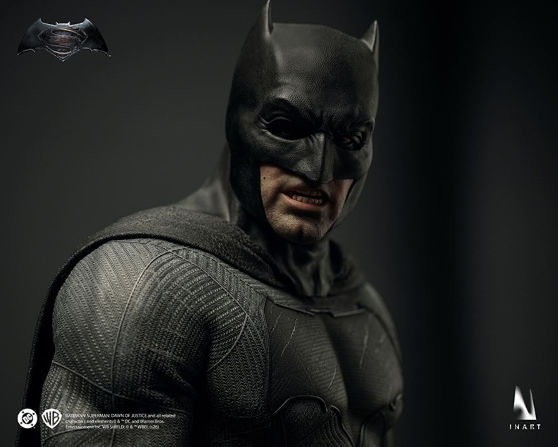 Batman (Light Armor) - Batman v Superman: Dawn of Justice 1/6