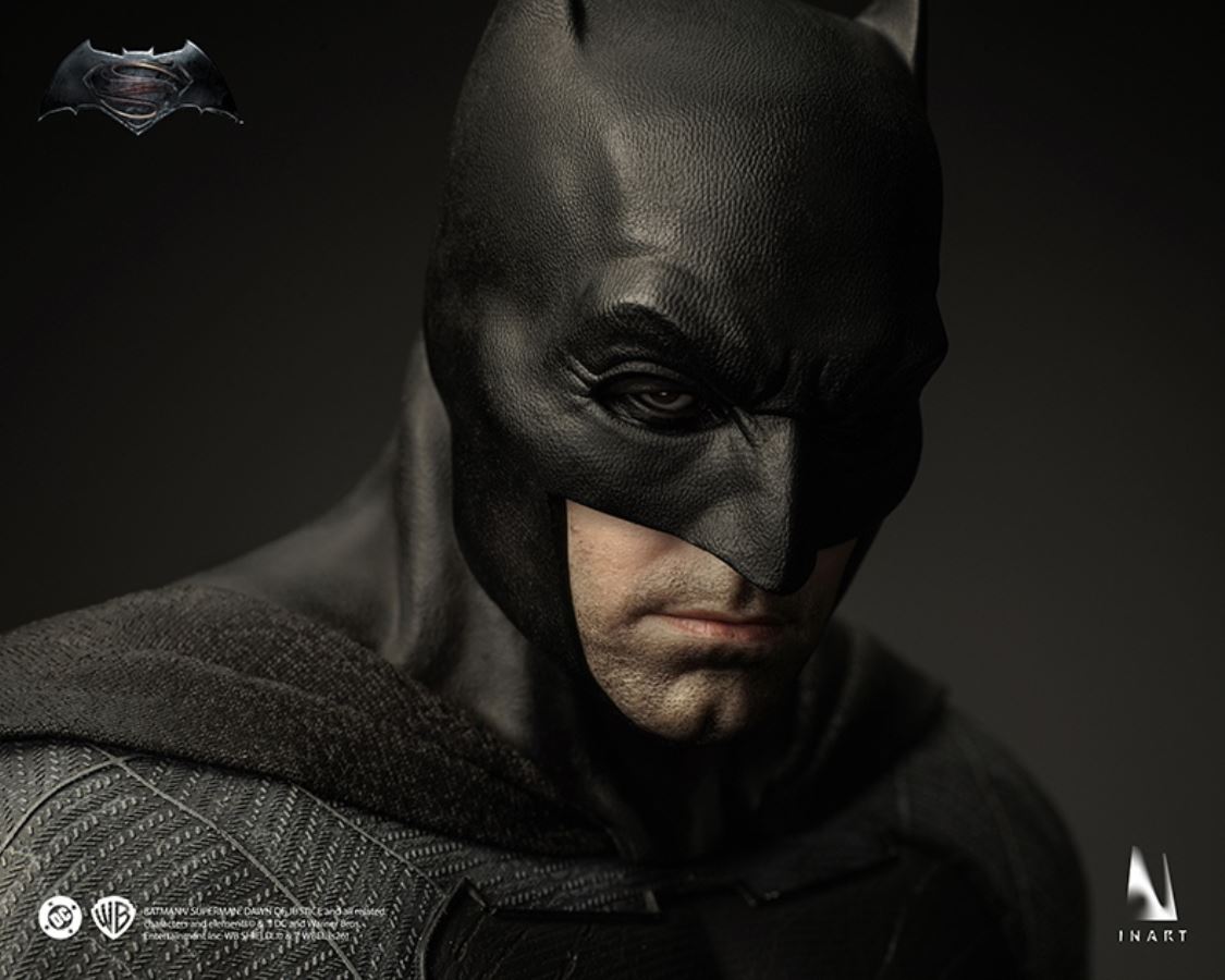 Batman (Light Armor) - Batman v Superman: Dawn of Justice 1/6