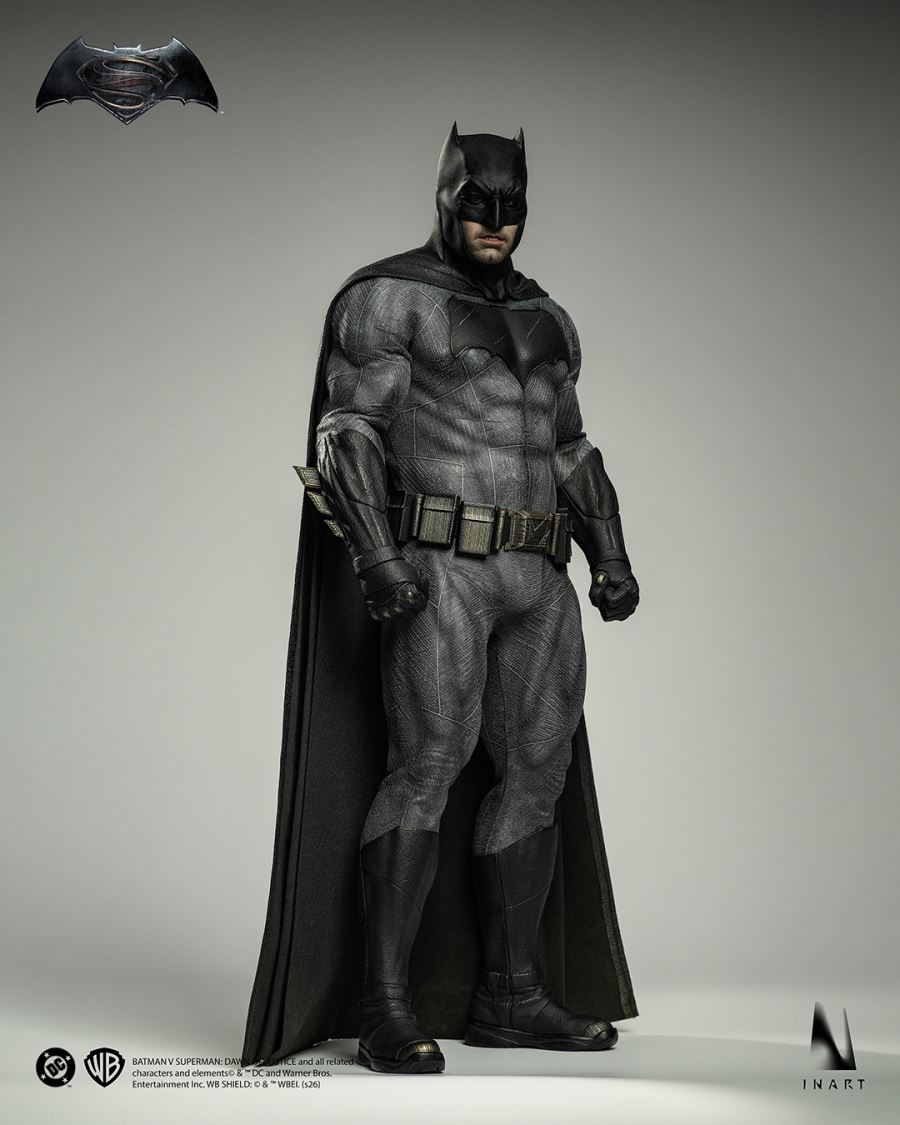 Batman (Light Armor) - Batman v Superman: Dawn of Justice 1/6