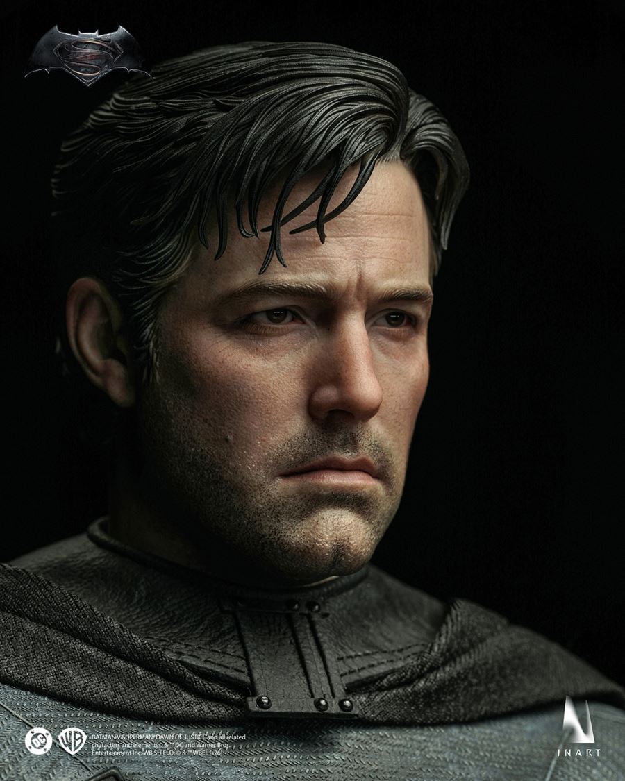 Batman (Light Armor) - Batman v Superman: Dawn of Justice 1/6