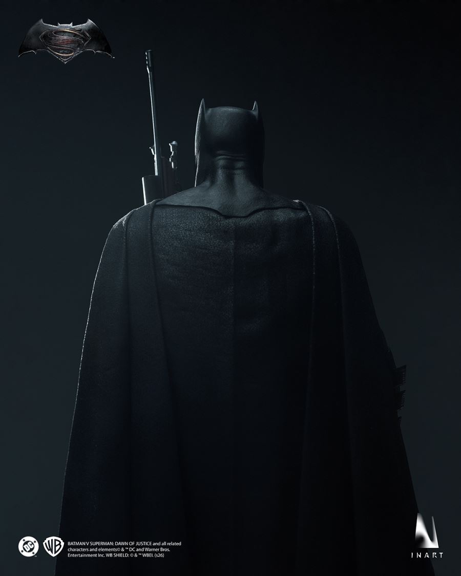 Batman (Light Armor) - Batman v Superman: Dawn of Justice 1/6
