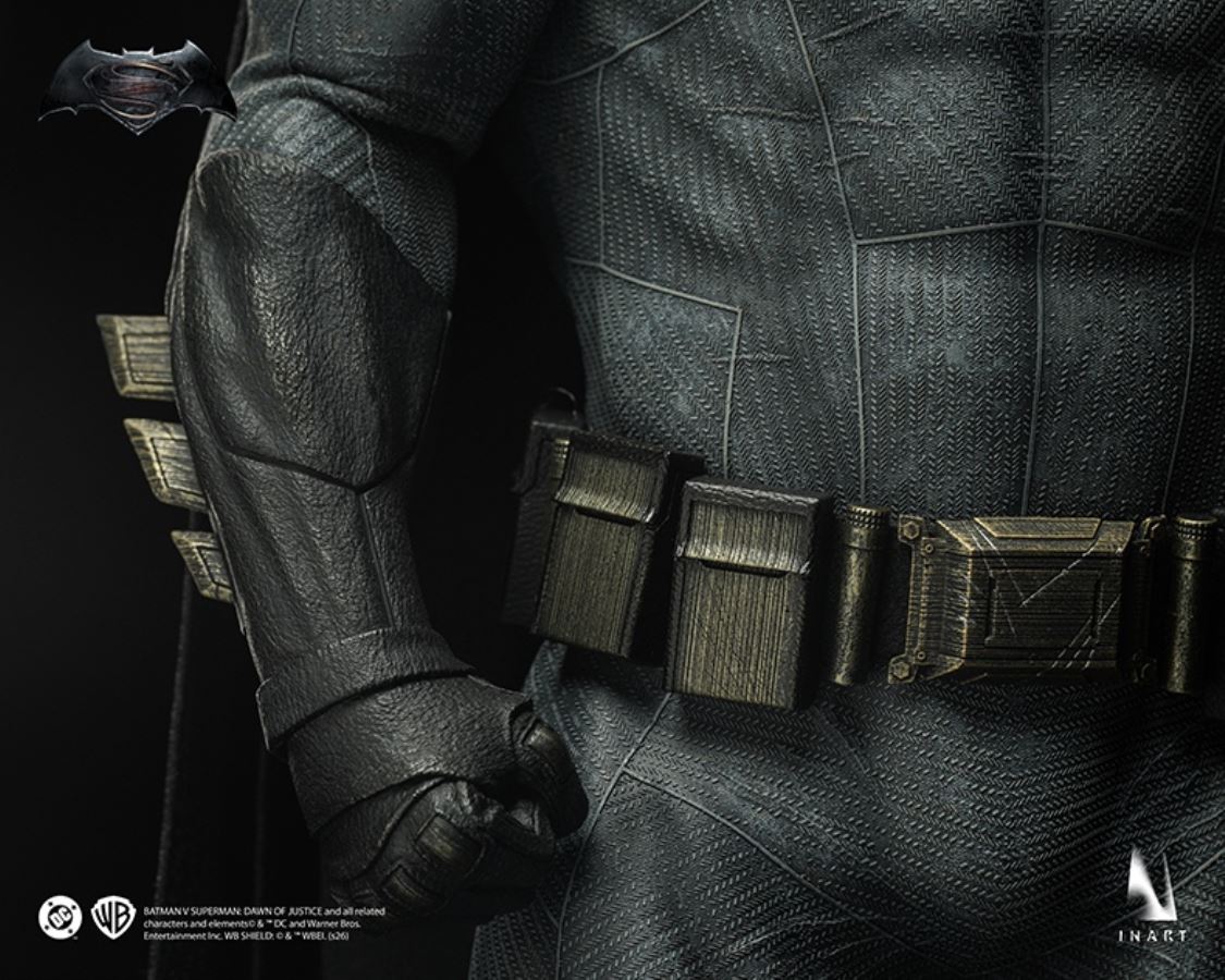 Batman (Light Armor) - Batman v Superman: Dawn of Justice 1/6
