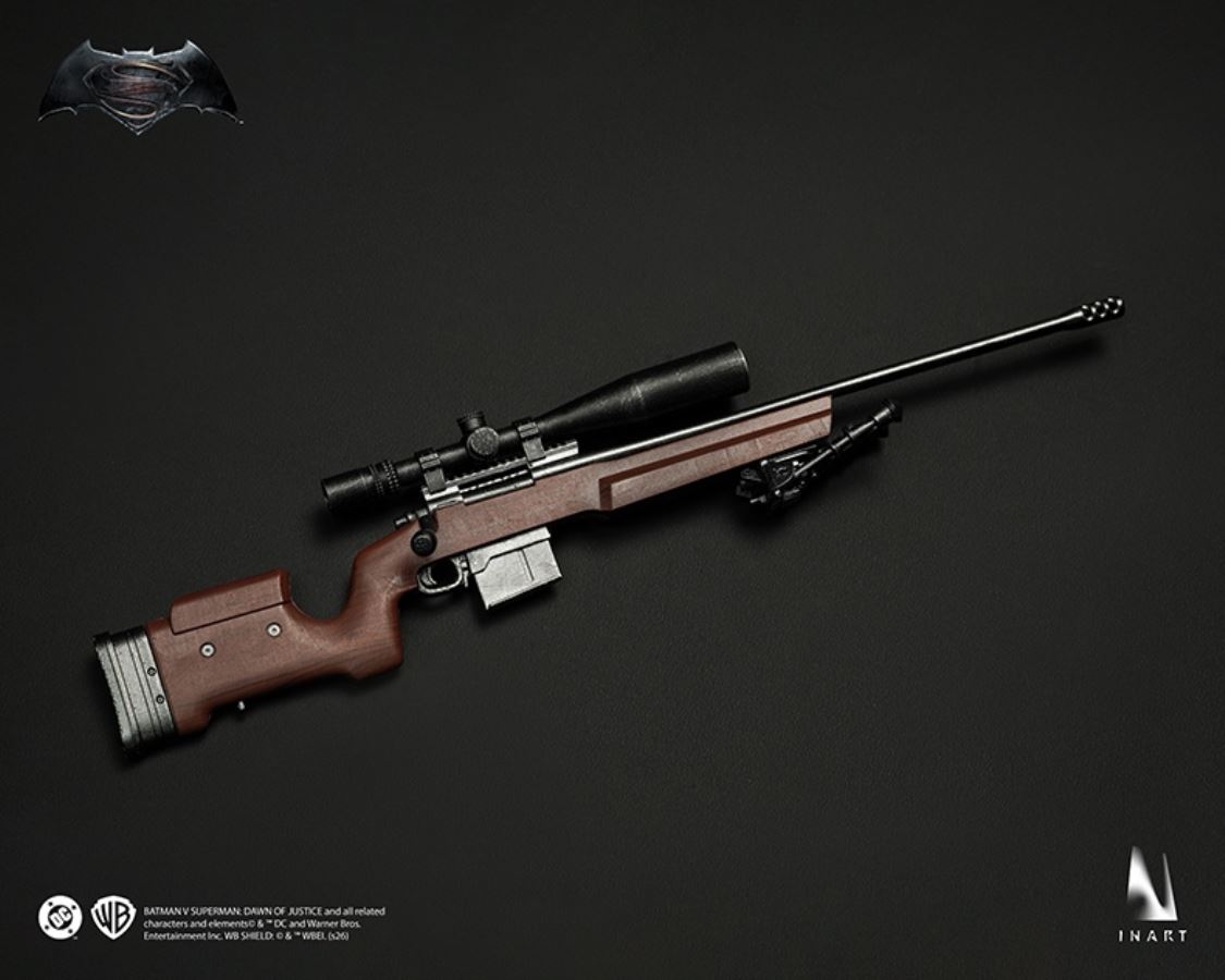 Batman (Light Armor) - Batman v Superman: Dawn of Justice 1/6