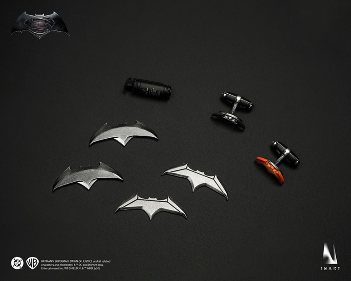 Batman (Light Armor) - Batman v Superman: Dawn of Justice 1/6