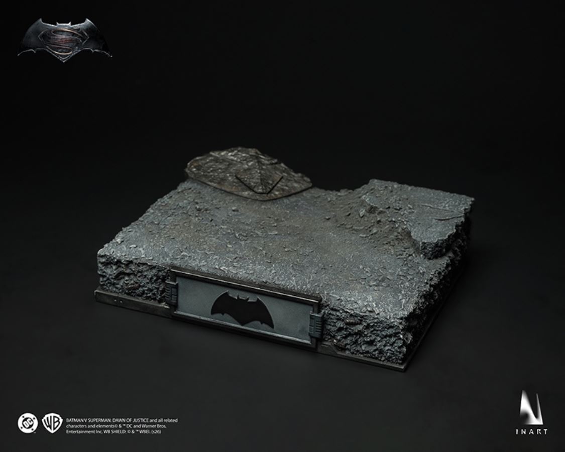 Batman (Light Armor) - Batman v Superman: Dawn of Justice 1/6