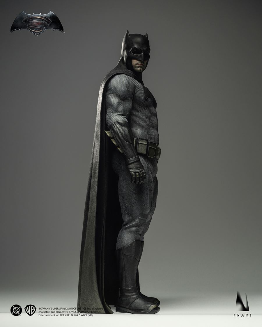 Batman (Light Armor) - Batman v Superman: Dawn of Justice 1/6
