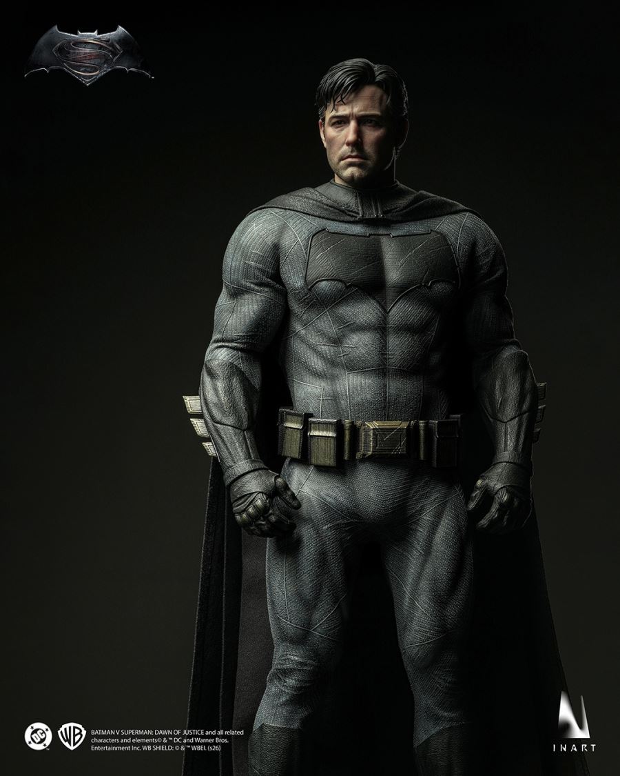 Batman (Light Armor) - Batman v Superman: Dawn of Justice 1/6
