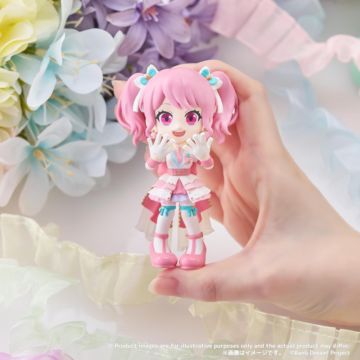 PalVerse BanG Dream! Pastel