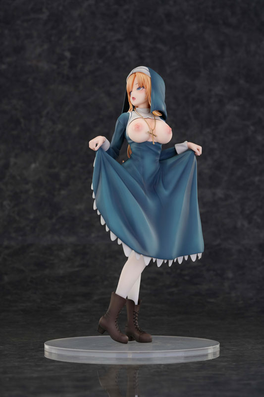 I want to see your panties while you make a disgusted face - Takayama Maria