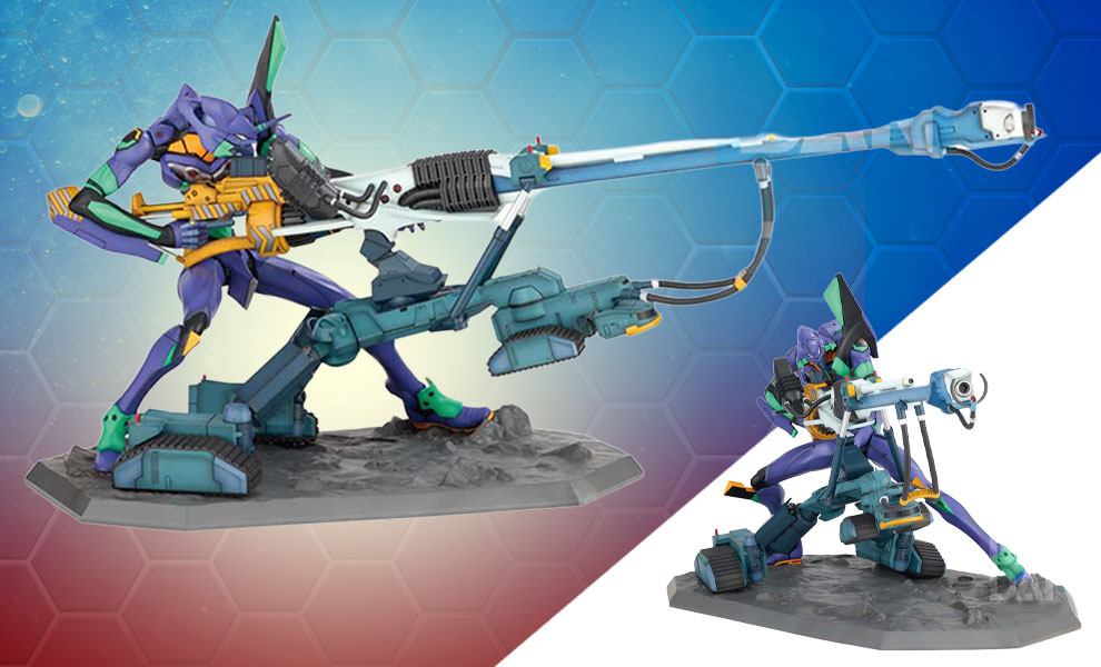 Evangelion Test Type-01 (Evangelion 1.0)