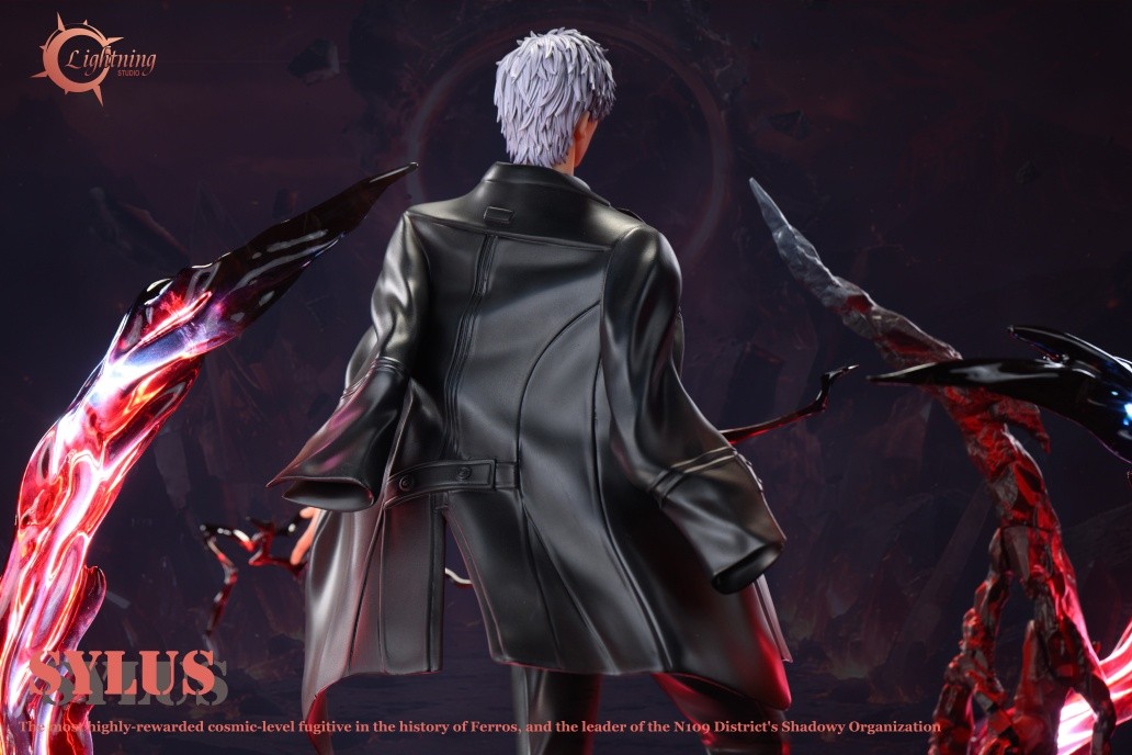 Sylus -  Love and Deepspace 1/6