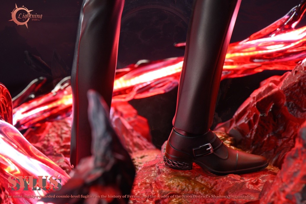 Sylus -  Love and Deepspace 1/6