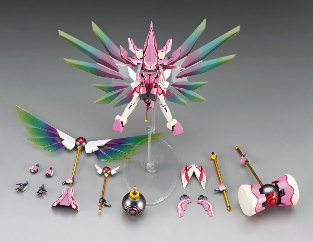 Virtual-On Force TG-11-M Garayaka 1/100