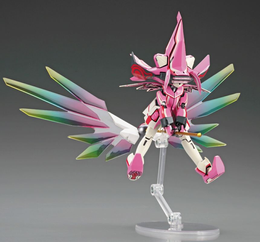 Virtual-On Force TG-11-M Garayaka 1/100