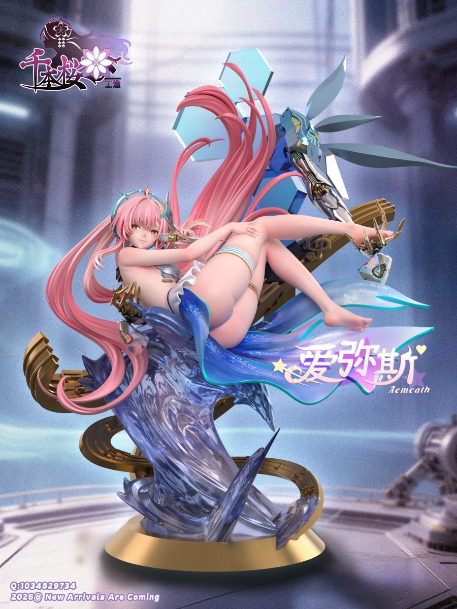 Aemeath - Wuthering Waves 1/6