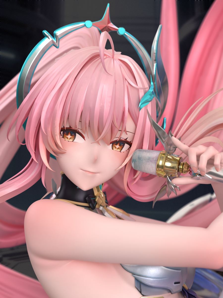 Aemeath - Wuthering Waves 1/6