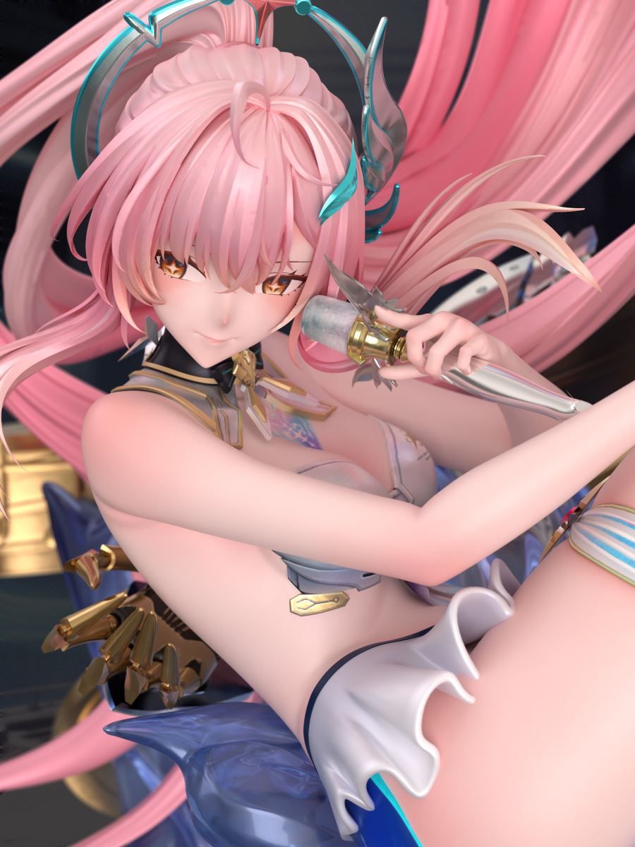 Aemeath - Wuthering Waves 1/6