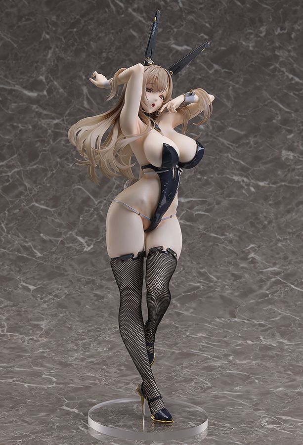 Obsidia Bunny 1/4