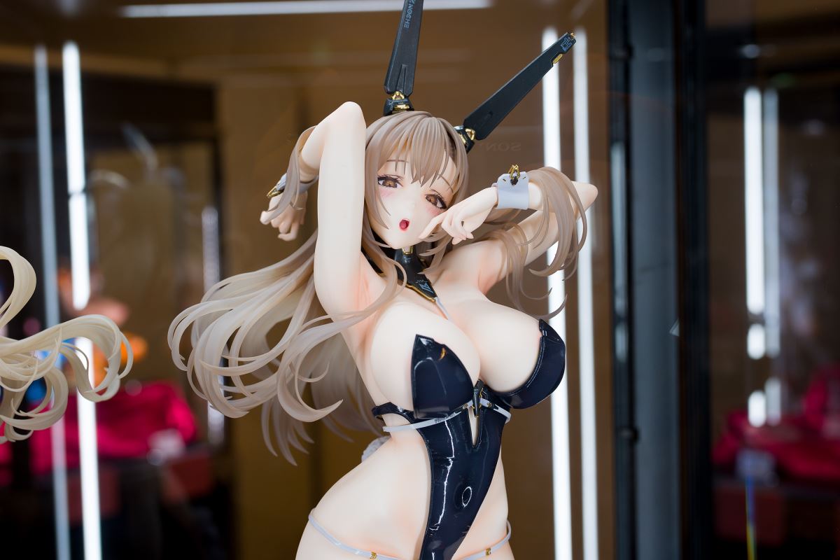 Obsidia Bunny 1/4