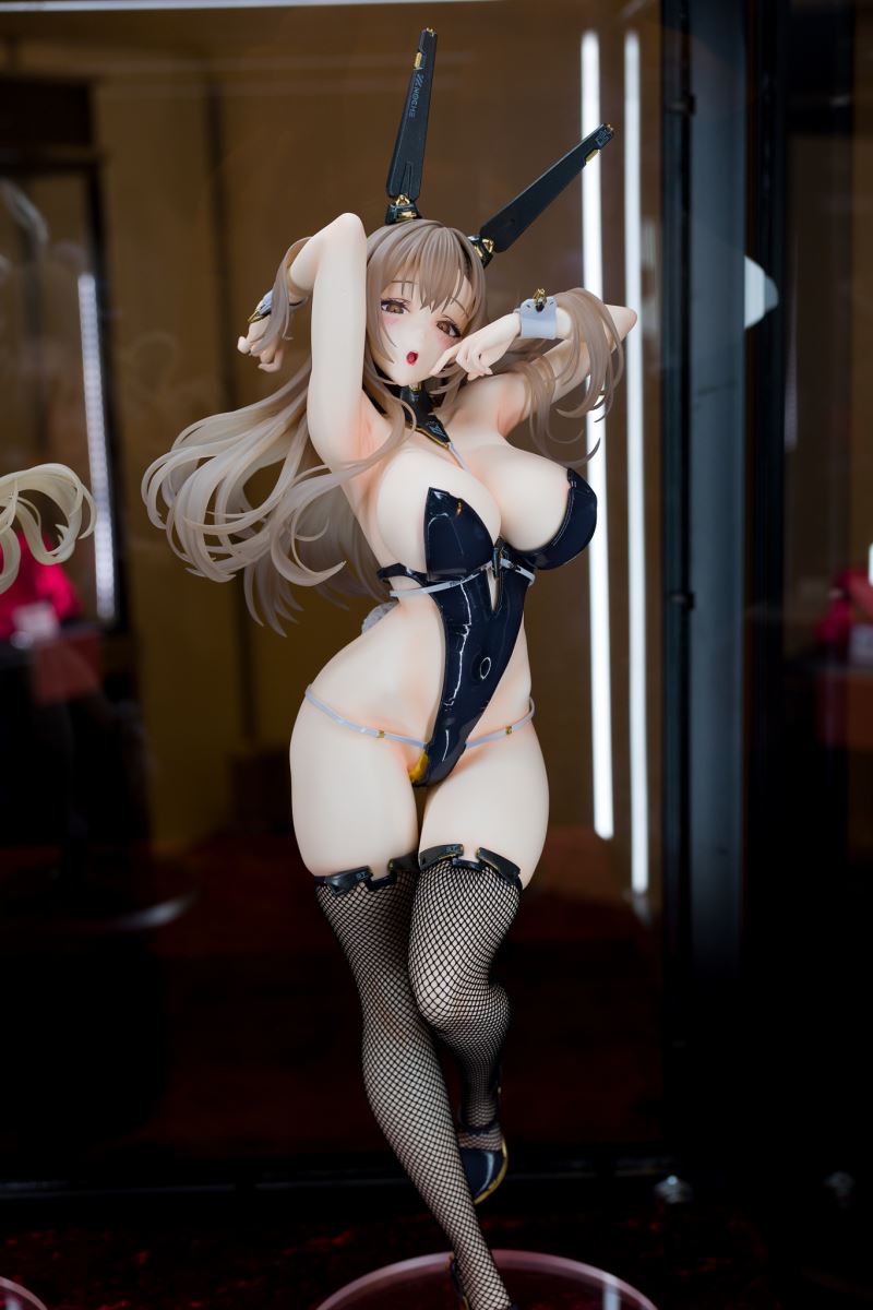 Obsidia Bunny 1/4