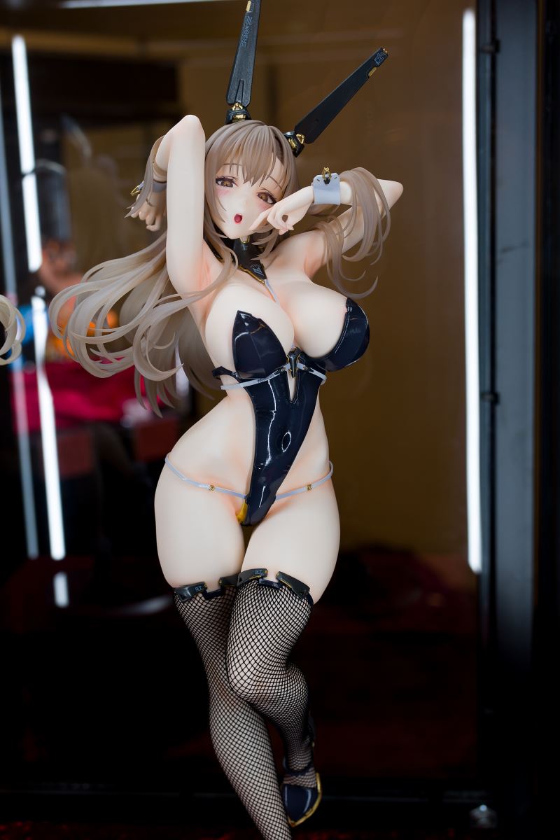 Obsidia Bunny 1/4