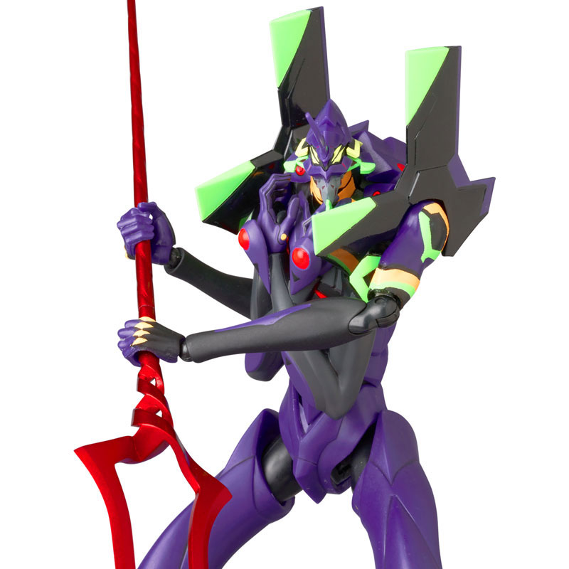 MAFEX Evangelion Unit-13 (2021) Renewal Ver