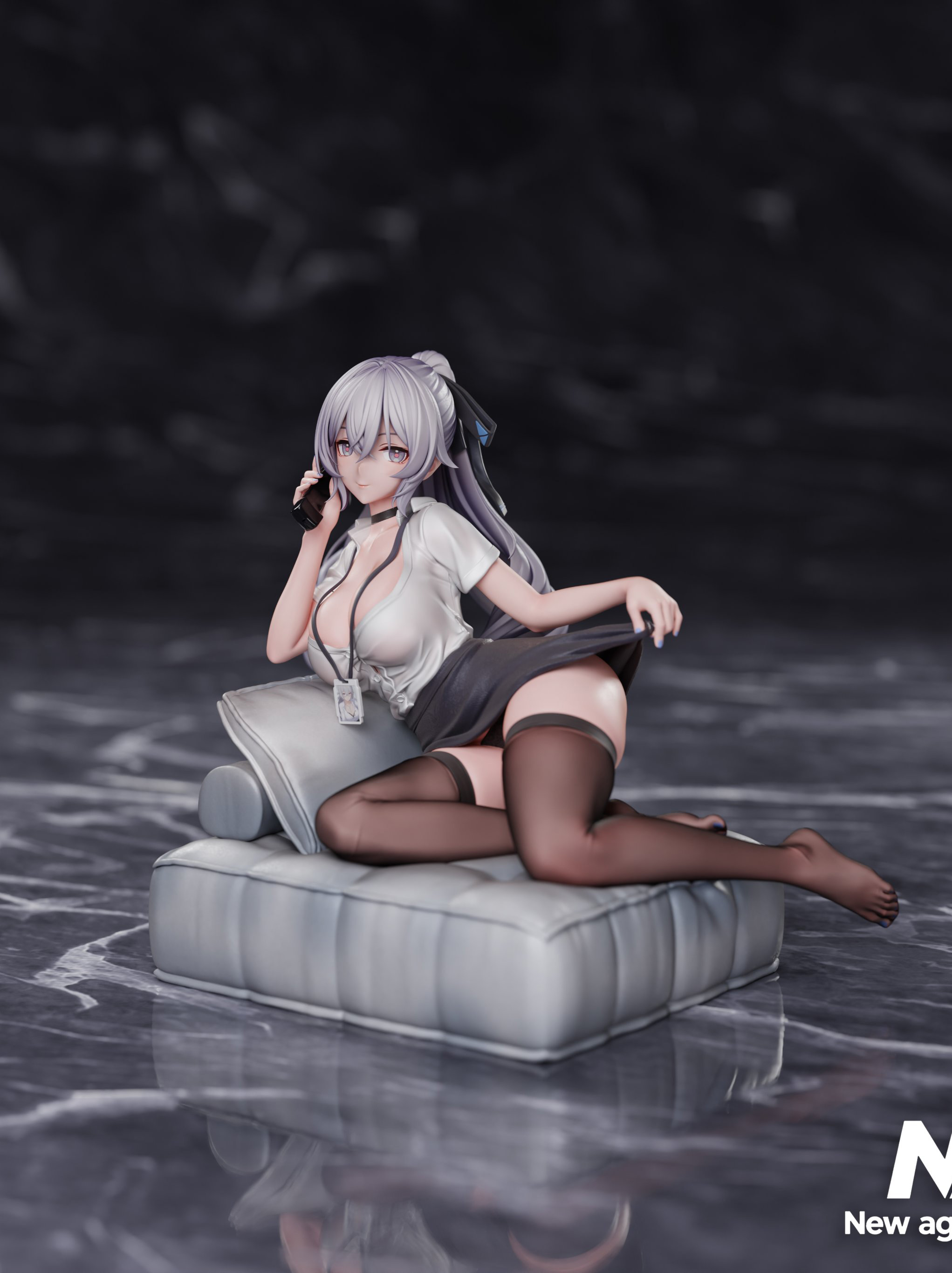 Bronya - Honkai Impact 1/6