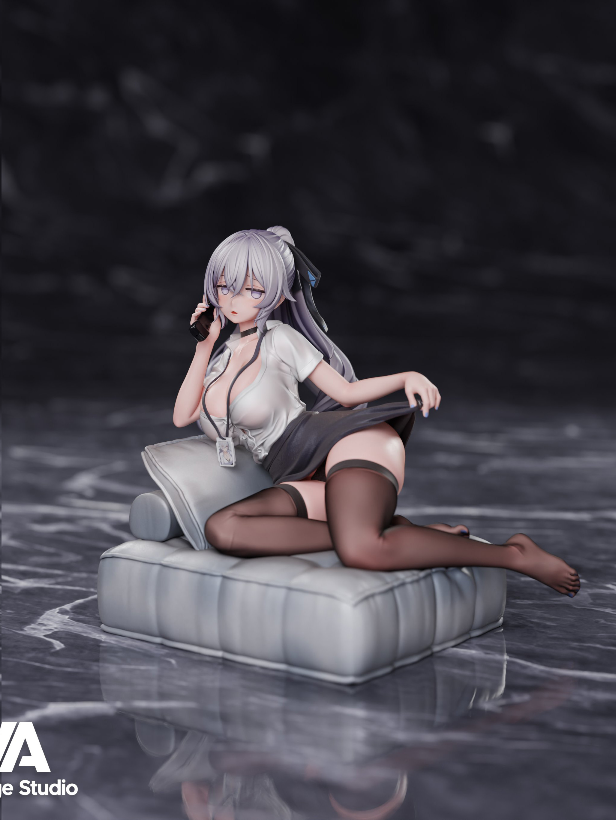 Bronya - Honkai Impact 1/6