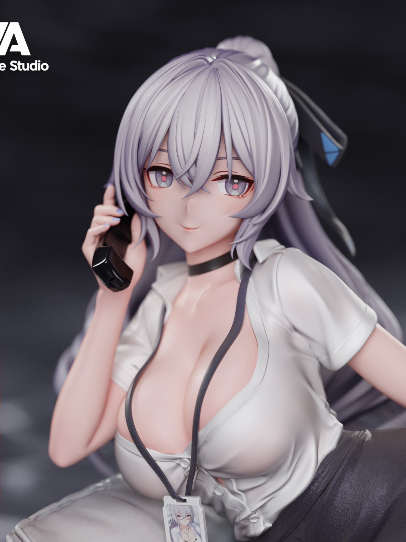 Bronya - Honkai Impact 1/6