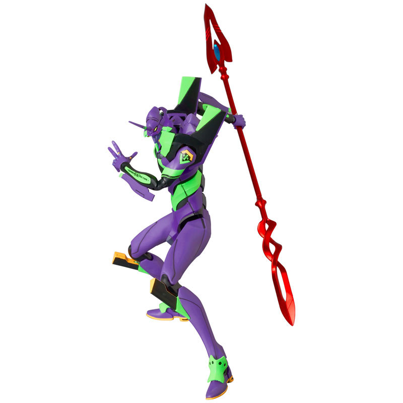 MAFEX Evangelion Unit-01 (2021) Renewal Ver
