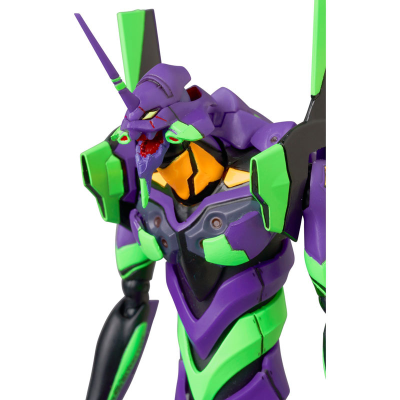 MAFEX Evangelion Unit-01 (2021) Renewal Ver