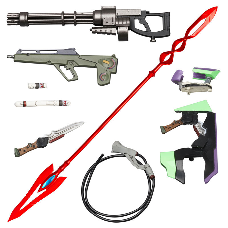 MAFEX Evangelion Unit-01 (2021) Renewal Ver