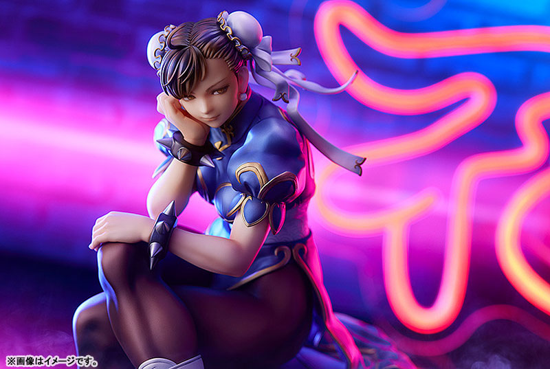 Chun-Li - Street Fighter 1/6