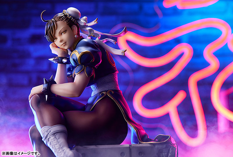 Chun-Li - Street Fighter 1/6