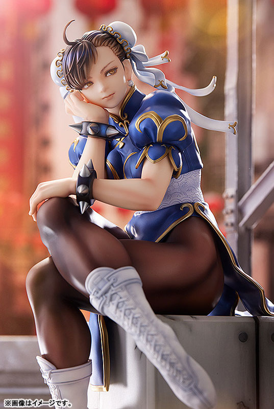 Chun-Li - Street Fighter 1/6