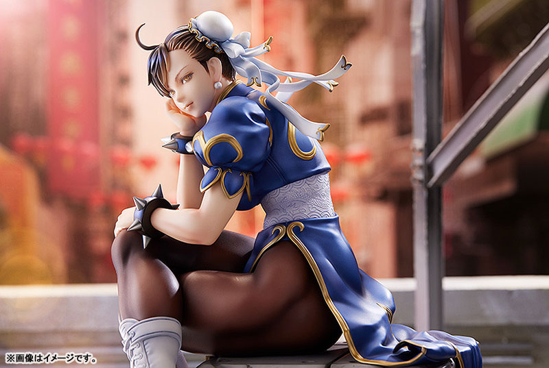 Chun-Li - Street Fighter 1/6