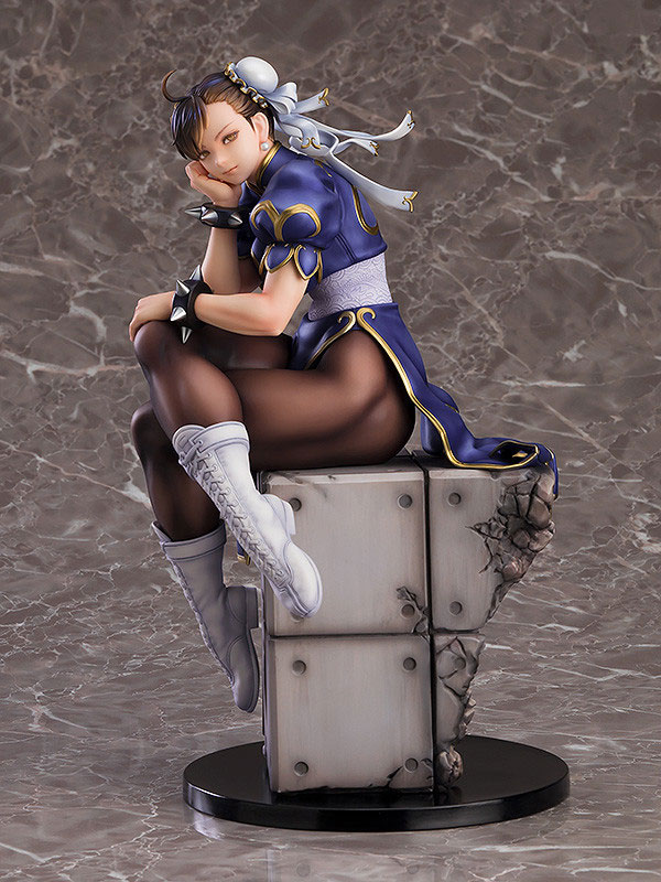 Chun-Li - Street Fighter 1/6