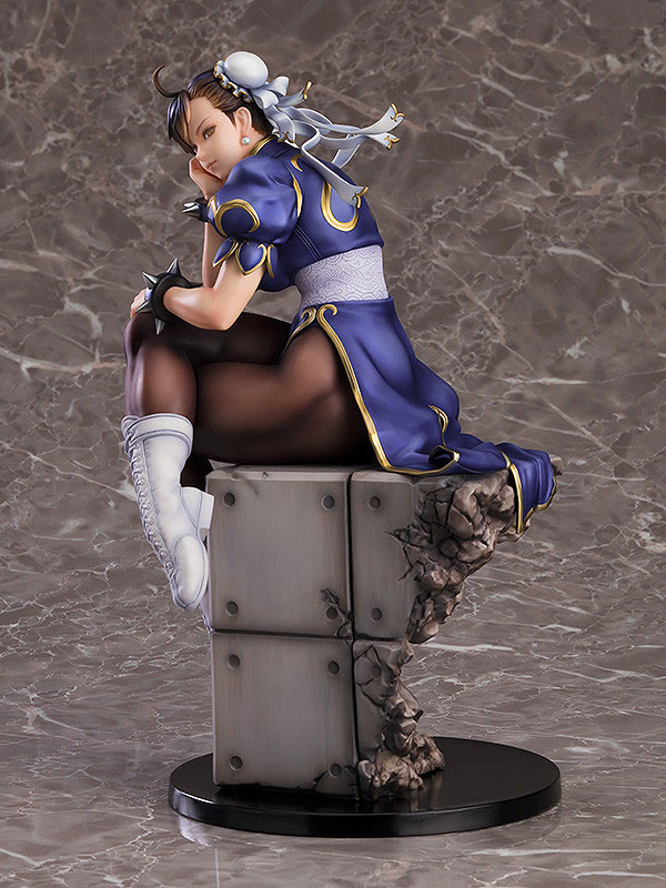Chun-Li - Street Fighter 1/6