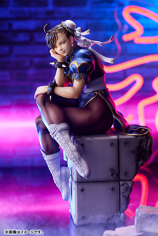 Chun-Li - Street Fighter 1/6