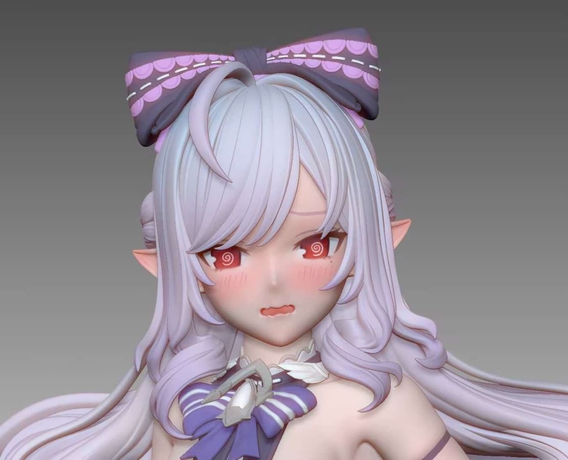 Vivian Banshee Swimwear - Zenless Zone Zero