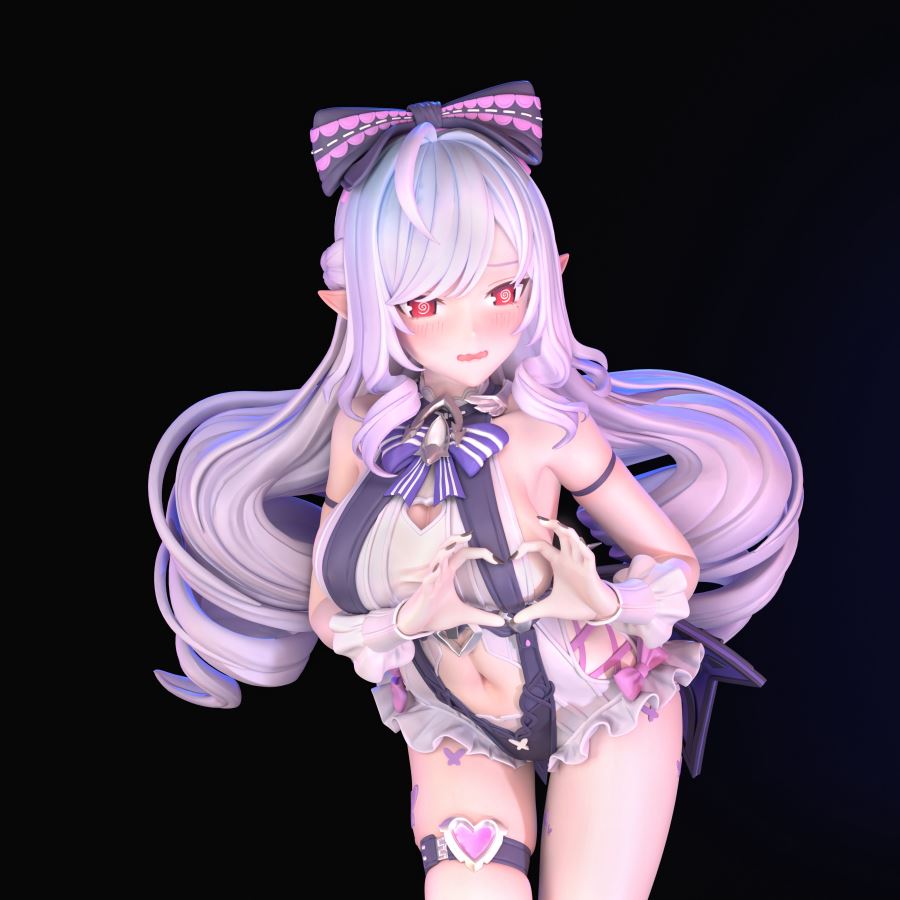 Vivian Banshee Swimwear - Zenless Zone Zero