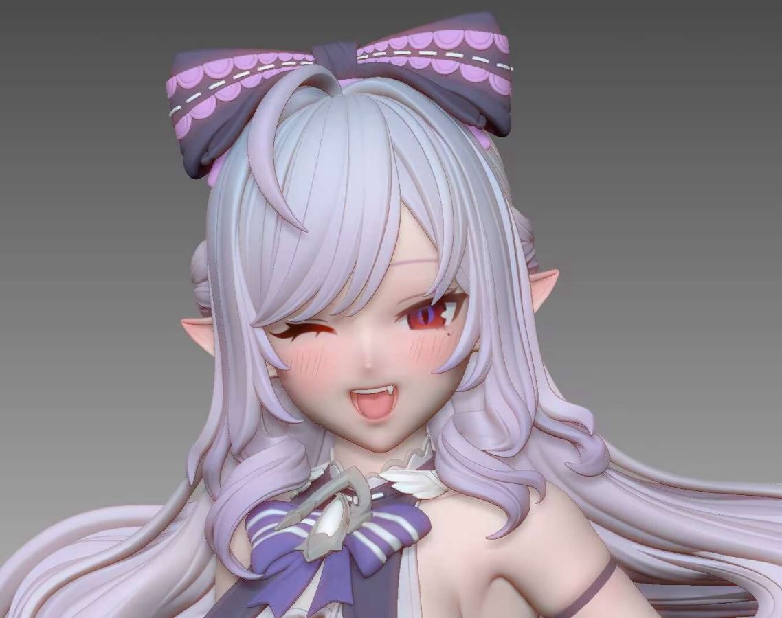 Vivian Banshee Swimwear - Zenless Zone Zero