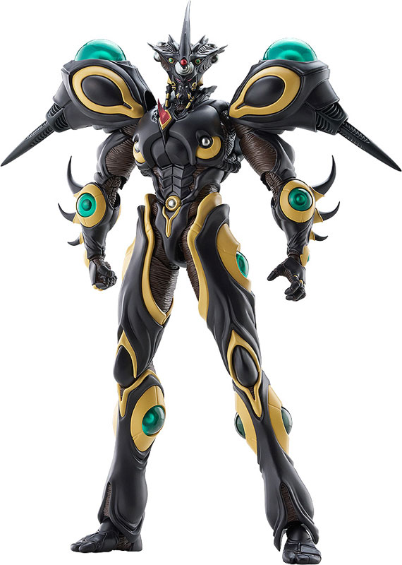 figma Bio Booster Armor Guyver Gigantic Dark