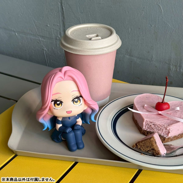 LookUp ALIEN STAGE - Mizi & Sua