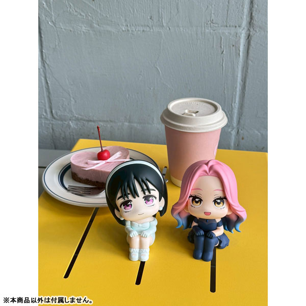 LookUp ALIEN STAGE - Mizi & Sua